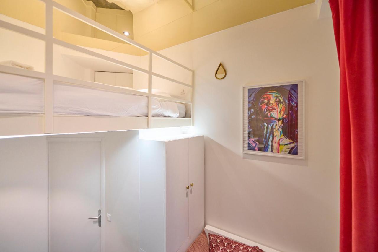 Amazing Studio 2P - Place Saint Georges/ Martyrs Paris Exterior foto