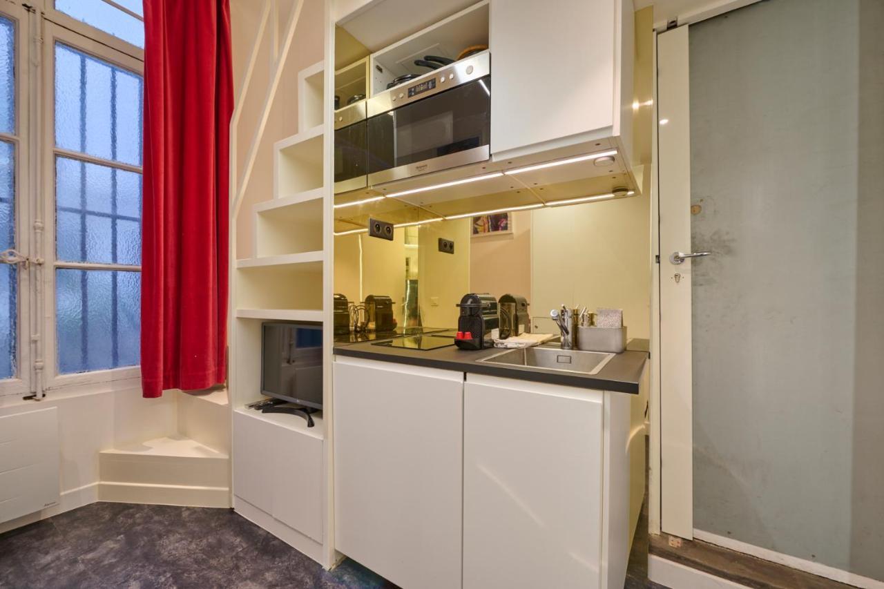 Amazing Studio 2P - Place Saint Georges/ Martyrs Paris Exterior foto