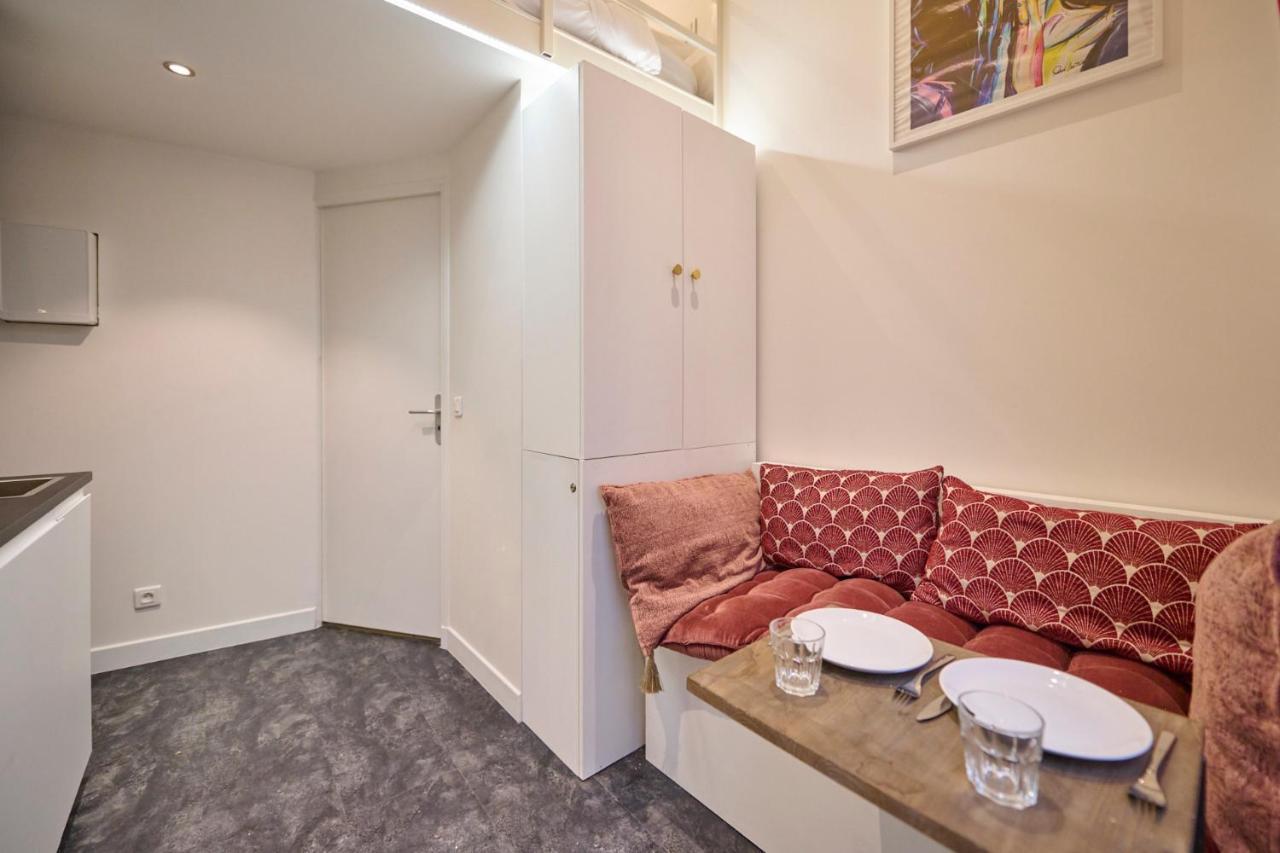 Amazing Studio 2P - Place Saint Georges/ Martyrs Paris Exterior foto